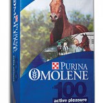 Purina Omolene 100