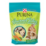 Purina Gourmet Bites Rabbit Treats Bag