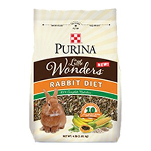 Purina Lil Wonders Rabbit