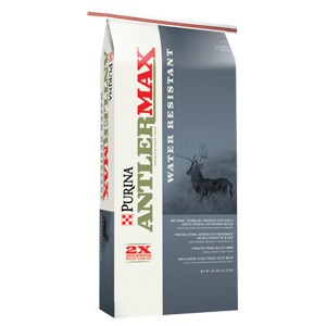 AntlerMax Water Shield Deer 20 Feed Bag