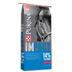 Impact All Stages 14% Texured Horse Feed