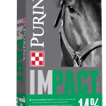 Purina Impact 14 pelleted