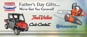 Father's Day Gifts at Farmer's Coop