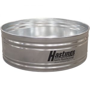 Hastings Metal Stock Tank