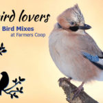 Farmer’s Coop Wild Bird Seed Slider