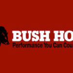 bushhog logo