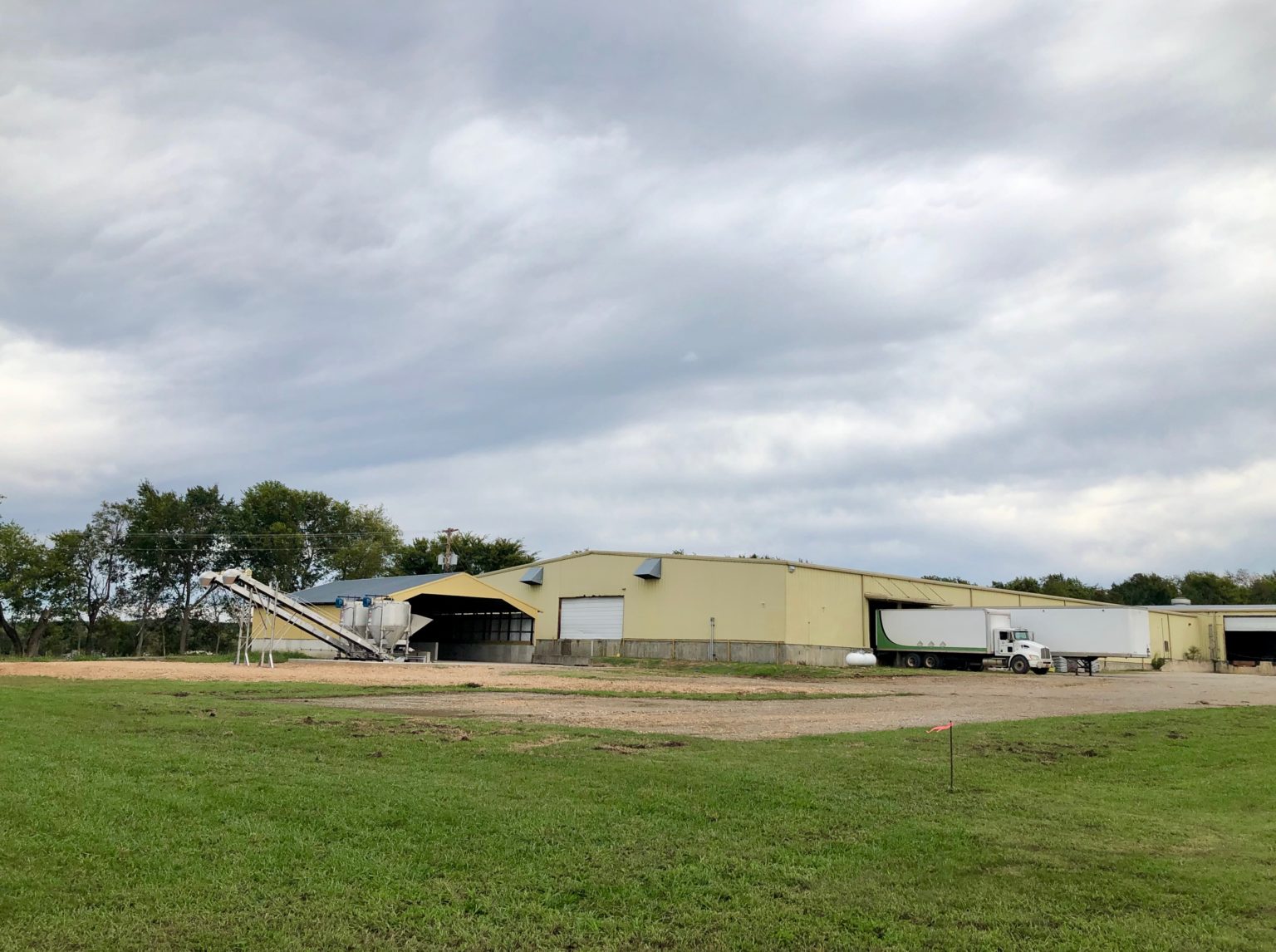 Farmers Coop Fertilizer Center NWA Farmers Coop