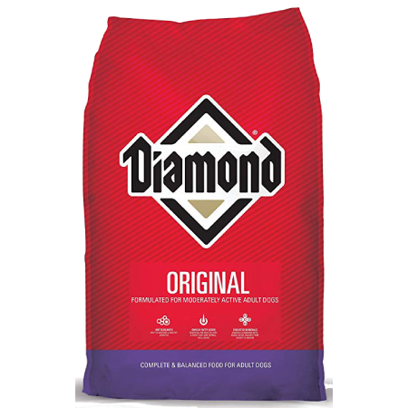 Diamond dog food yellow bag sale