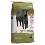 Purina All Purpose Cattle Mineral 50-lb | Farmers Co-op