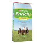 Purina Enrich Plus Ration Balancing Horse Feed