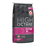 Purina High Octane Fitter 35 Topdress