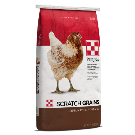 Purina Scratch Grains - Farmers Co-op