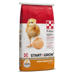 Purina Start & Grow Non-Medicated 25-lb