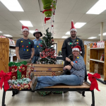 Farmers Coop Christmas Tree Chall 2021