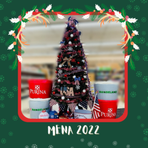 Farmers Coop Mena 2022 Christmas Tree Challenge Entry