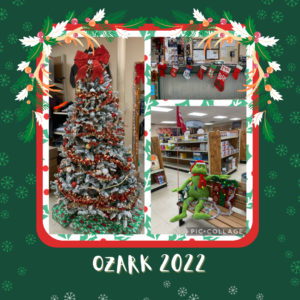 Farmers Coop Ozark 2022 Christmas Tree Challenge Entry