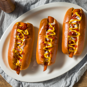 Carrot Dogs