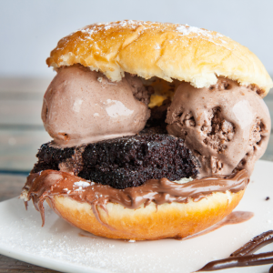 Summertime Sweet: Donut Ice Cream