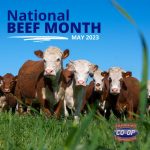 Farmers beef month