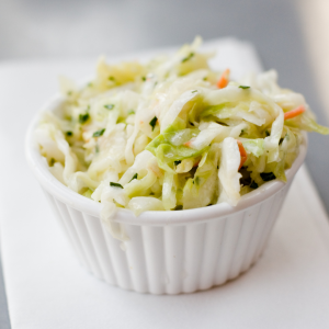 Copycat KFC Coleslaw