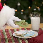 Milk & Cookies