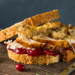 Thanksgiving Turkey Sandwich