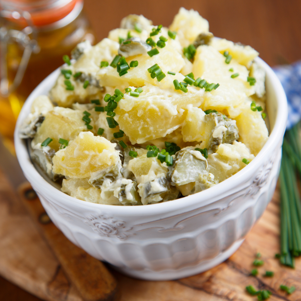 Simple Potato Salad recipe