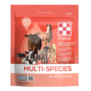 Purina Multi-Species Milk Replacer